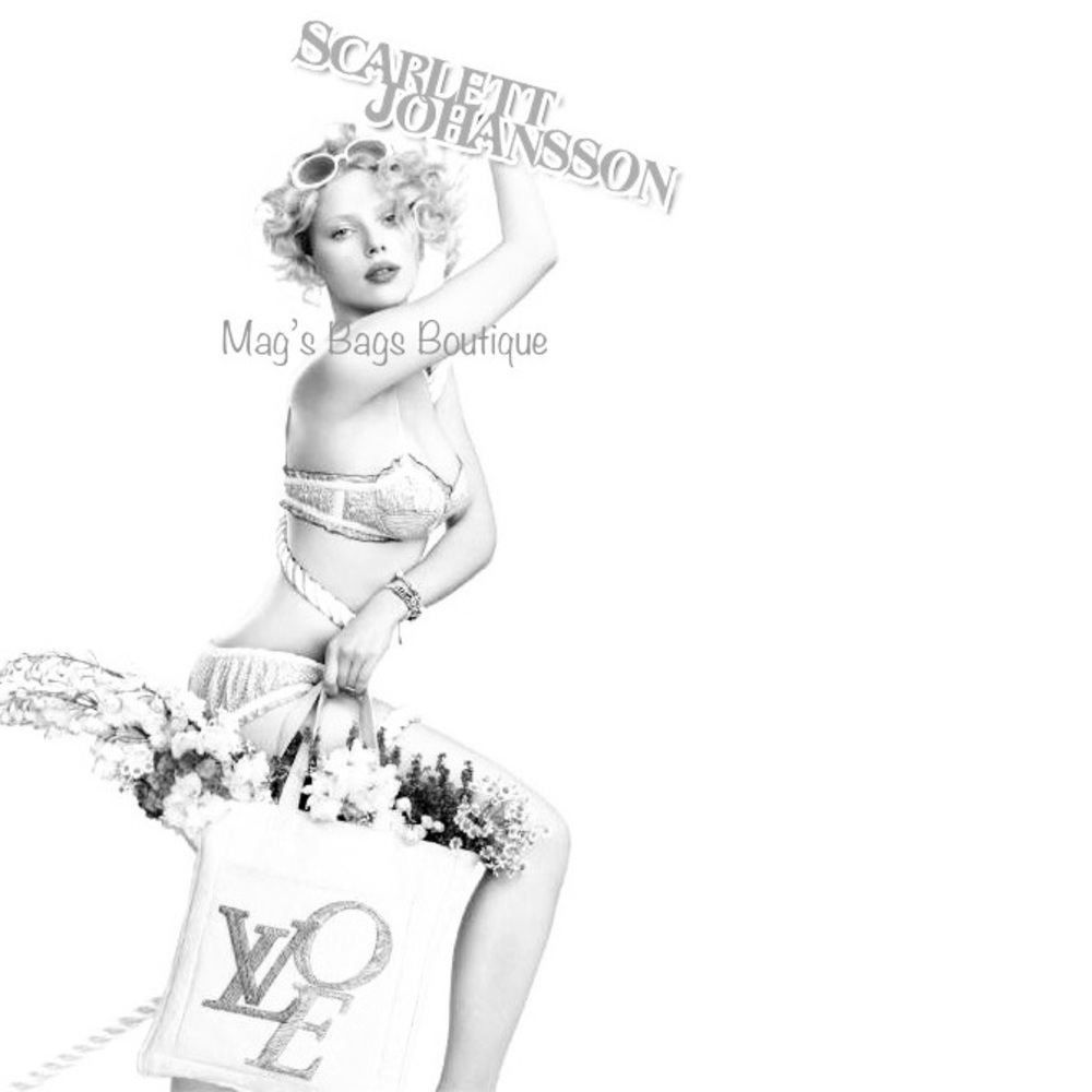 Louis Vuitton: That's Love Limited Edition Tote *RARE* - Picture 2 of 8